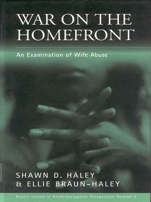 cover image of War on the Homefront